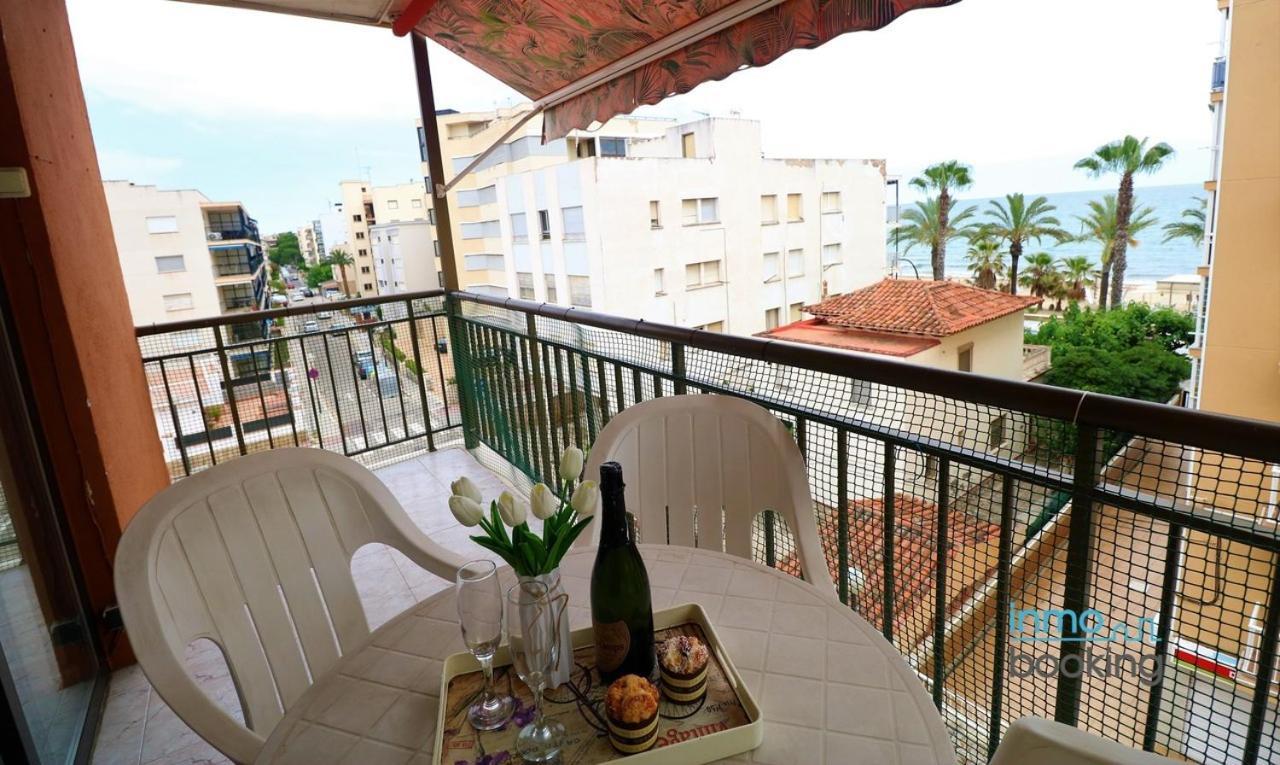 Apartament Neptuno Con Vistas Al Mar *