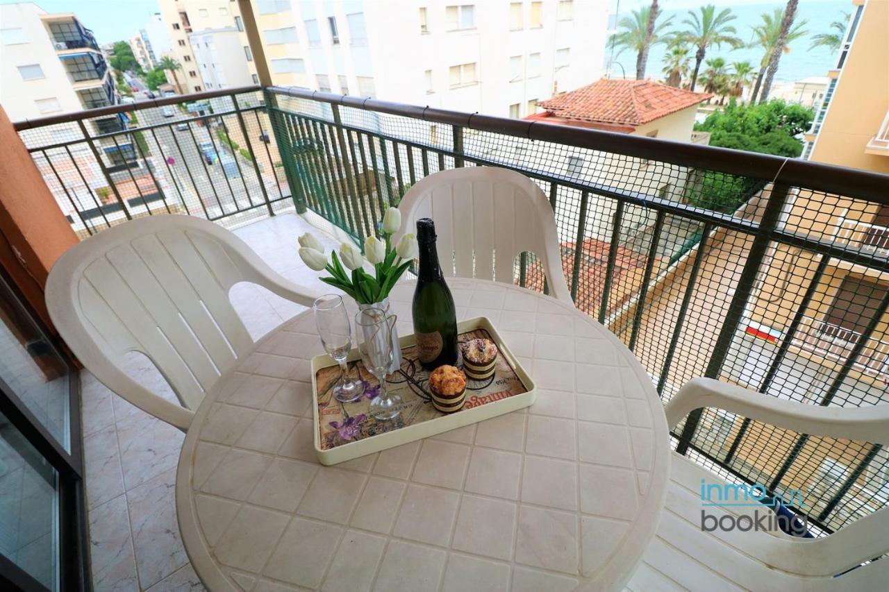 Apartament Neptuno Con Vistas Al Mar