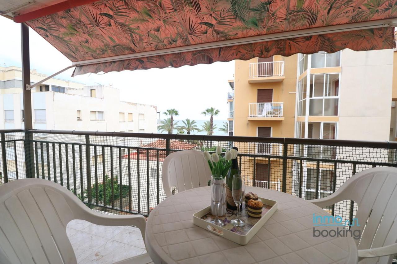 Apartament Neptuno Con Vistas Al Mar Salou