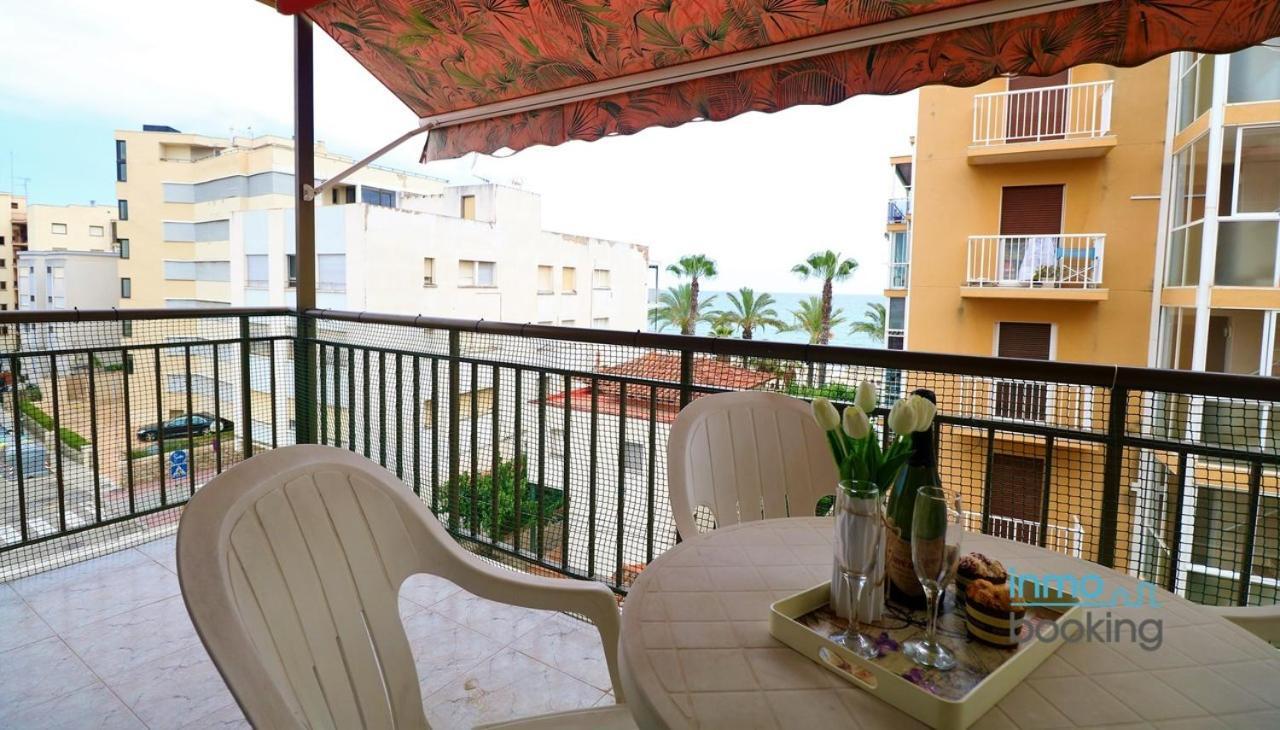 Apartament Neptuno Con Vistas Al Mar
